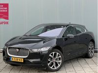 Occasion Jaguar I-Pace Business Edition 294 kW (400 PK) 2020 Zwart (metallic) SUV