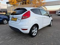 Occasion Ford Fiesta Trend 60 PK (44 kW) 2009 Wit Hatchback