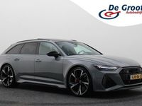 Occasion Audi RS6 S-Line 601 PK (442 kW) 2020 Grijs Stationwagen