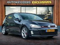 Occasion VW Golf VII GTI 221 PK (162 kW) 2016 Zwart Hatchback