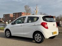 Occasion Opel Karl Edition 75 PK (55 kW) 2017 Wit (metallic) Hatchback