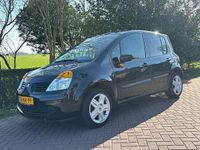Occasion Renault Modus Dynamique 98 PK (72 kW) 2005 Zwart MPV