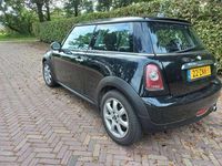 Occasion Mini ONE Pepper 75 PK (55 kW) 2010 Zwart Hatchback