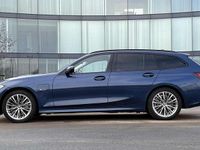 Occasion BMW 330e Executive 292 PK (214 kW) 2021 Blauw (metallic) Stationwagen