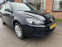 tweedehands VW Golf VI Variant 1.6 TDI BlueMotion DSG Automaat APK 03-2025 1de Eigenaar.