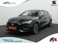 Occasion Seat Leon Business 150 PK (110 kW) 2021 Zwart Hatchback