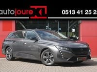 Occasion Peugeot 308 SW Business-Line 131 PK (96 kW) 2022 Grijs Stationwagen