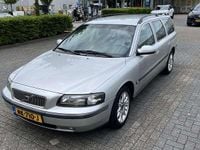 Occasion Volvo V70 170 PK (125 kW) 2001 Grijs Stationwagen