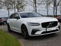 tweedehands Volvo V90 T8 390PK Recharge AWD Inscription HUD | B&W | Luchtvering | Schuifdak | Blis | E