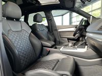 tweedehands Audi Q5 55 TFSI e S Line Pano B&O RS Seats 360Cam VOL BTW