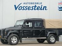 Occasion Land Rover Defender S 122 PK (89 kW) 2010 Groen SUV