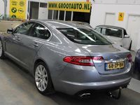 tweedehands Jaguar XF 3.0 V6 Premium Luxury Automaat Airco Cruise Contr