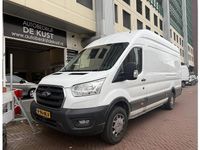 Occasion Ford Transit 130 PK (95 kW) 2022 Wit Van