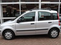 Occasion Fiat Panda Classica 69 PK (50 kW) 2012 Grijs Hatchback