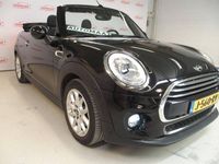 tweedehands Mini Cooper Cabriolet 1.5 Chili Serious Business Camera Automaat Led