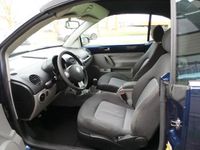 tweedehands VW Beetle NewCabriolet 1.6 Turijn Comfort ( INRUIL MOGELIJK )