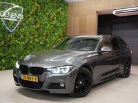 Occasion BMW 318 M Sport 136 PK (100 kW) 2018 Grijs (metallic) Stationwagen