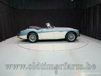 tweedehands Austin Healey 3000 MK III BJ8 + Overdrive '67