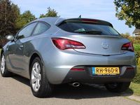 tweedehands Opel Astra GTC 1.4 140pk Turbo Sport ECC/cruise/navi/PDC