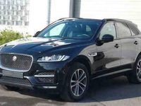 Occasion Jaguar F-Pace R-Sport 178 PK (130 kW) 2016 Zwart SUV