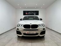 tweedehands BMW X4 2.0 dA xDrive**GARANTIE 12 MOIS*LED*GPS*AUTO*