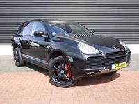 tweedehands Porsche Cayenne Turbo 4.5 | Leder | Cruise | Pano | PDC |