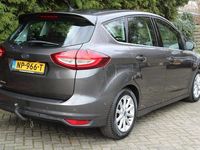 Occasion Ford C-MAX Titanium 170 PK (125 kW) 2016 Grijs MPV