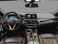 Occasion BMW 520 Executive 190 PK (139 kW) 2017 Grijs Sedan