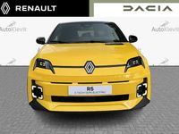 Nieuw Renault R5 Komfort 110 kW (150 PK) 2025 Geel Hatchback