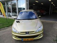 tweedehands Peugeot 206 SW 1.4-16V XS Nette Auto!