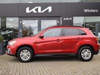 tweedehands Mitsubishi ASX 1.6i-16V ISG Intense ECC Cr.Control Navi+Camera+BT