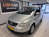 Occasion VW Fox Trendline 54 PK (39 kW) 2009 Grijs Hatchback