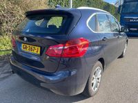 Occasion BMW 218 150 PK (110 kW) 2015 Blauw Stationwagen