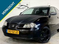 tweedehands Seat Ibiza 1.4-16V |Clima |CruiseC |Schuifdak |NAP