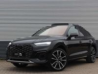 Occasion Audi Q5 Sportback S-Line 299 PK (219 kW) 2021 Zwart SUV