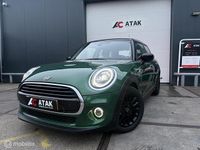Occasion Mini Cooper Business 136 PK (100 kW) 2021 Groen Hatchback