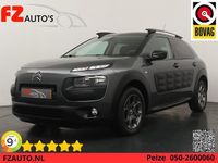 Occasion Citroën C4 PureTech 110 PK (80 kW) 2016 Grijs SUV