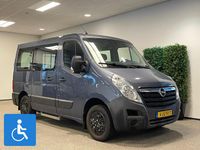 Occasion Opel Movano 145 PK (106 kW) 2018 Blauw Van