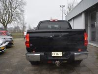 tweedehands Toyota Tundra 5.7 V8 Crewmax Limited 5 persoons trekhaak lpg 1e eigenaar