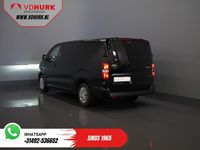Nieuw Toyota Proace 100 kW (136 PK) 2026 Zwart MPV
