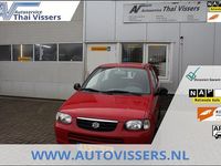 Occasion Suzuki Alto GLX 63 PK (46 kW) 2006 Rood (metallic) Hatchback