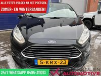 Occasion Ford Fiesta Titanium 101 PK (74 kW) 2013 Zwart Hatchback