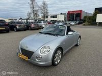 Occasion Daihatsu Copen 87 PK (63 kW) 2008 Grijs Cabriolet