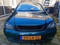tweedehands Opel Astra Cabriolet 1.8-16V