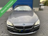 tweedehands BMW 640 6-SERIE Gran Coupé d / Panorama / dealer onderhouden /