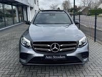 tweedehands Mercedes GLC350 4MATIC AMG Night Pano Sfeer Navi Dealer