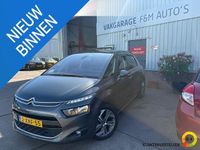 Occasion Citroën C4 Picasso Business Class 120 PK (88 kW) 2014 Grijs MPV