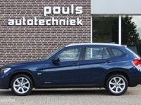 Occasion BMW X1 184 PK (135 kW) 2011 Blauw SUV