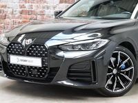 Occasion BMW 420 Executive 2022 Zwart (metallic) Coupé