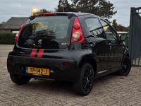 Occasion Peugeot 107 68 PK (50 kW) 2007 Zwart Hatchback